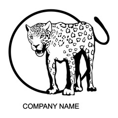 Leopard logo