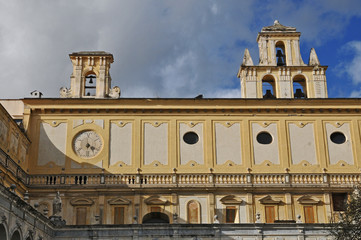 Napoli, la Certosa di San Martino