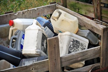 Recyclage de produits industriels