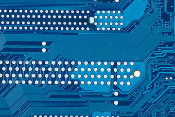  circuit board background of computer motherboard