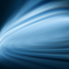 Abstract blue background