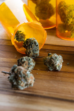 Medicinal Cannabis or Marihuana