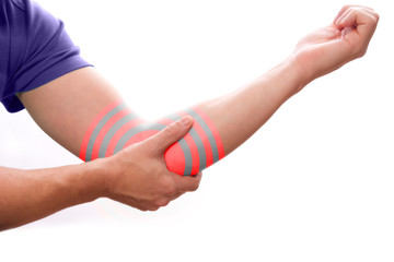 Ellenbogen Schmerzen