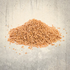 Chopped peanuts