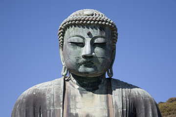 Kamakura Buddha 1