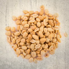 Jumbo salted peanuts