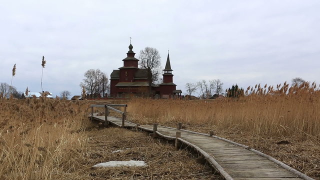 Church of St John the Divine, Rostov, Russia