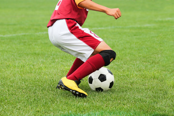 サッカー　フットボール