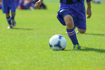 サッカー　フットボール