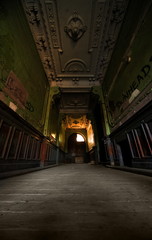 Stary korytarz