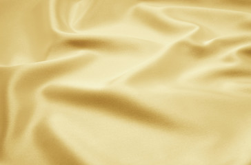 gold satin background