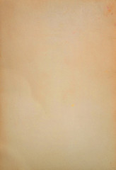 Aged paper texture can be used as background