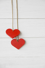 Stock Photo:.valentine's day love heart