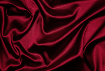 Plakat fabric satin texture for background