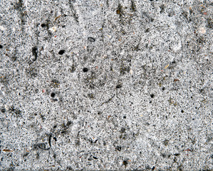 concrete surface