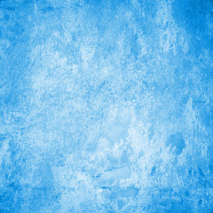Textured blue background