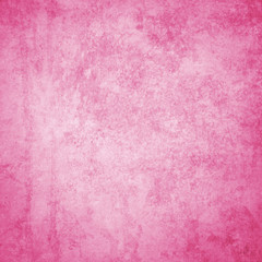 pink background.