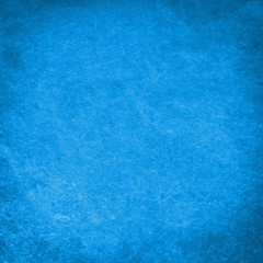 Grunge blue background with space for text
