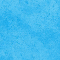 Fototapeta na wymiar Grunge blue wall background or texture