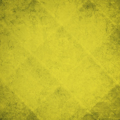Abstract Yellow Background