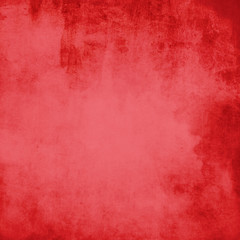 red abstract background