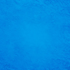 Grunge blue background with space for text