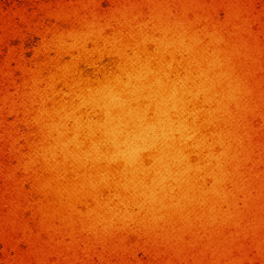 Abstract orange background texture