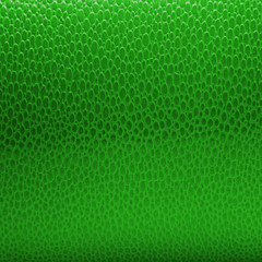 Textured green background