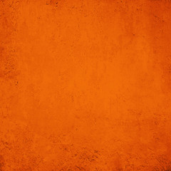 Abstract orange background texture