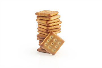 Salt and Sugar Biscuits