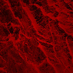 abstract red background