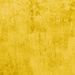 Yellow Grunge Background