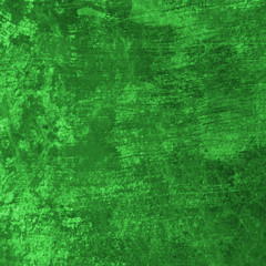 Obraz premium Textured green background