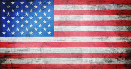 Flag of USA