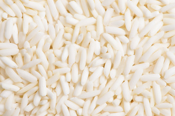 closeup sticky rice background