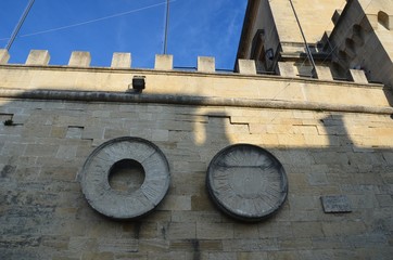 Saint Marin, San Marino 