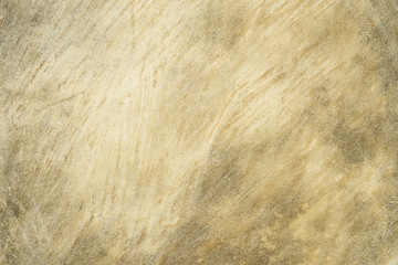 Antique drum leather texture