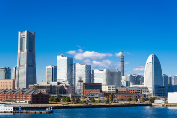 横浜ベイエリア