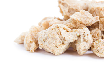 Raw Soya Chunks, Soy Meat for vegans