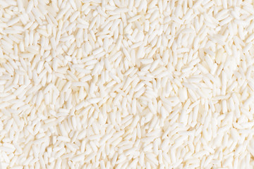 closeup sticky rice background