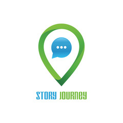 Story Journey Logo icon