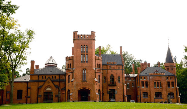 Herrenhaus Sangaste / Estland