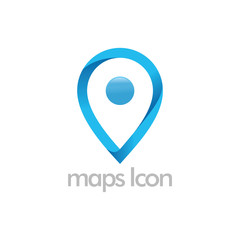 Phone Location Logo icon