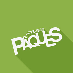 joyeuses pâques