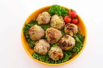 おいしそうな肉料理