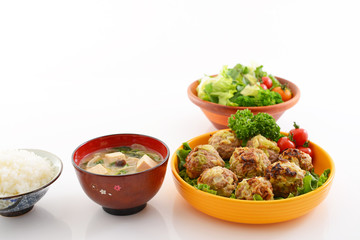 おいしそうな料理