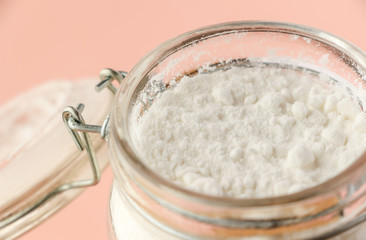 ココナッツ・ミルクのパウダー / Powder of coconut milk