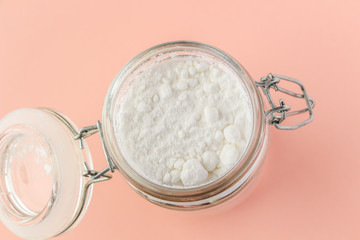 ココナッツ・ミルクのパウダー / Powder of coconut milk