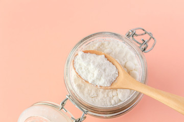 Powder of coconut milk
