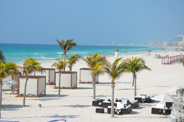 Obraz premium Cancun